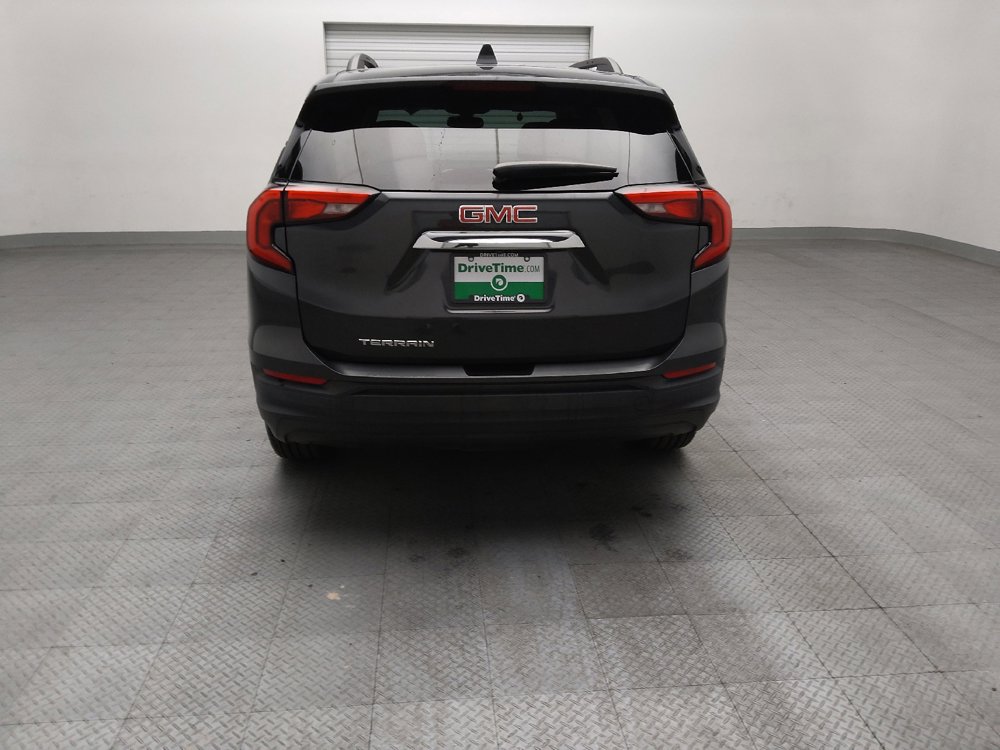 Used 2018 GMC Terrain SLE w/ Driver Convenience Package FWD image 6