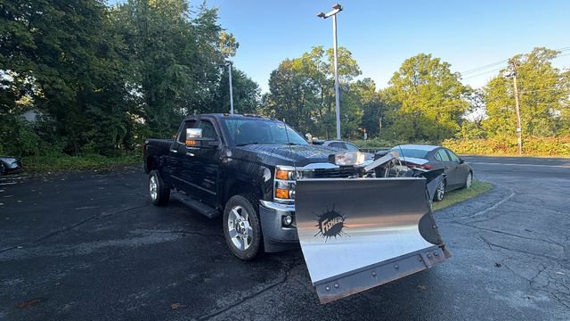 Used 2017 Chevrolet Silverado 2500 LTZ w/ Vortec Plus Package AWD/4WD image 3