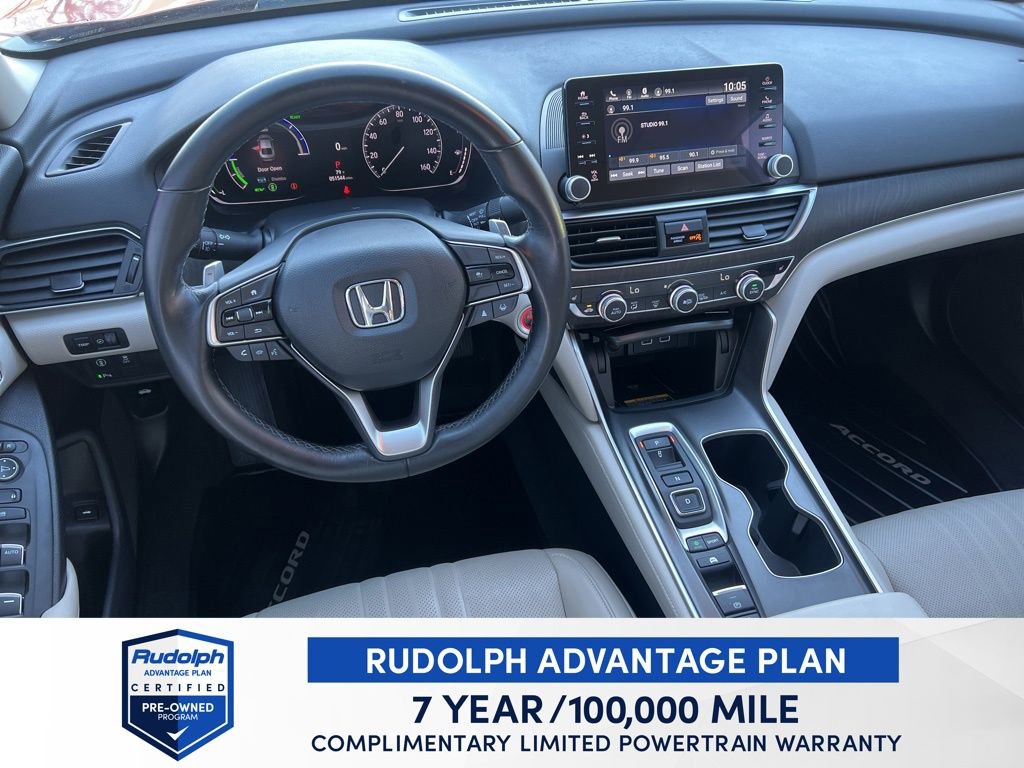 Certified 2022 Honda Accord EX-L image 20