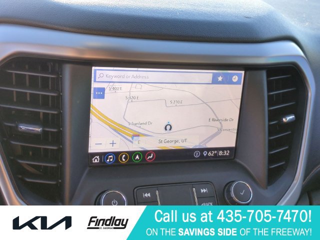 Used 2020 GMC Acadia AT4 w/ Driver Alert Package II AWD/4WD image 24