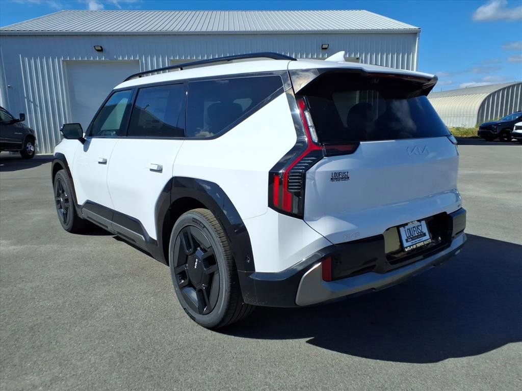New 2026 Kia EV9 GT-Line AWD/4WD image 4