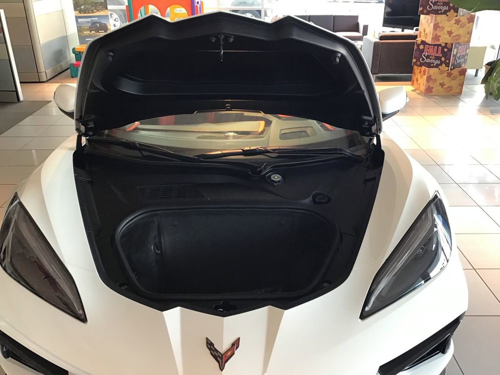 New 2026 Chevrolet Corvette Stingray Premium Conv image 21