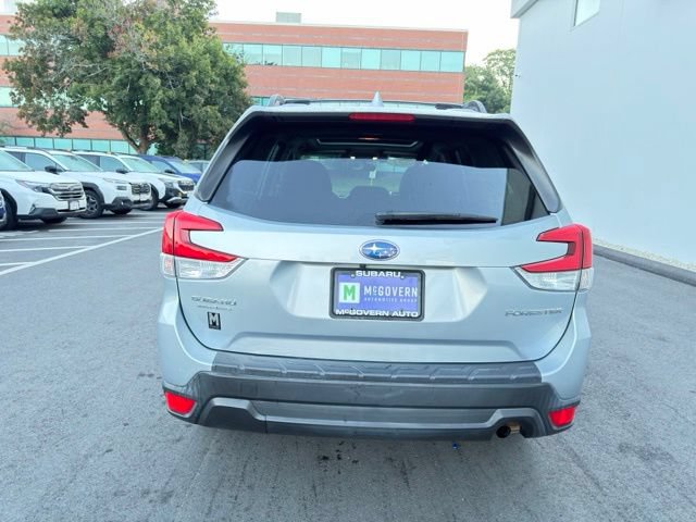 Used 2021 Subaru Forester Premium AWD/4WD image 7