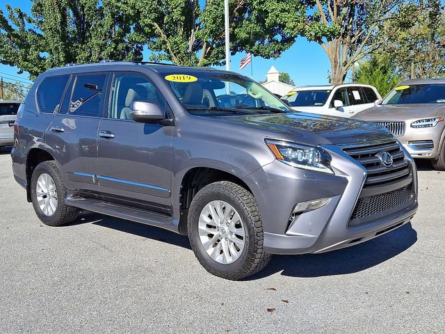 Used 2019 Lexus GX 460