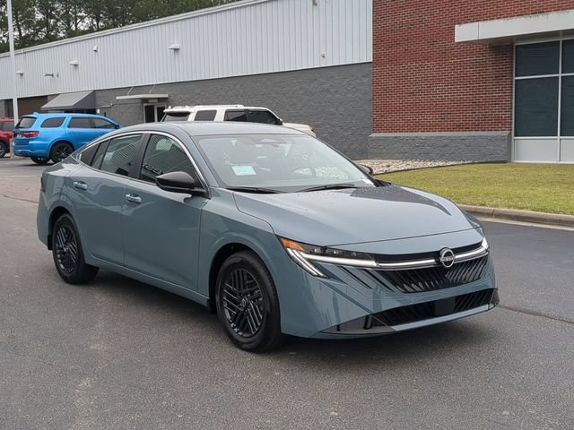 New 2026 Nissan Sentra SV w/ SV Convenience Package