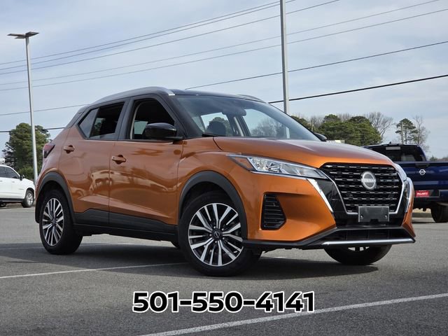 Used 2023 Nissan Kicks SV image 20