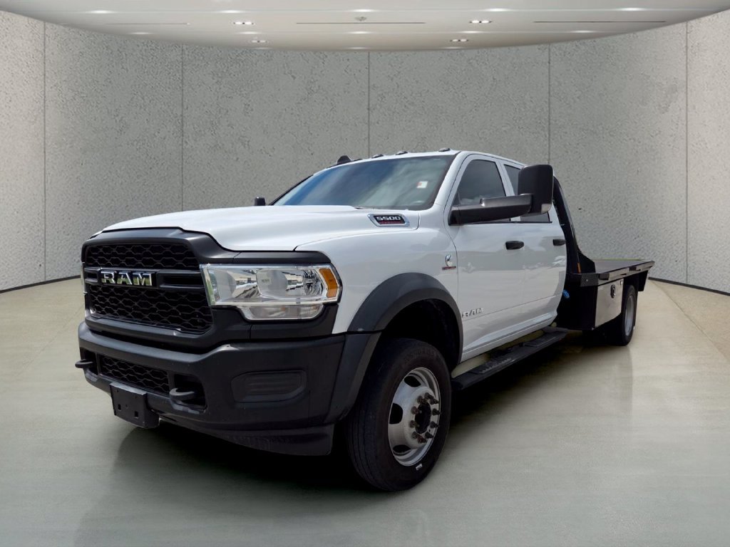 Used 2021 RAM 5500 Tradesman w/ Max Tow Package AWD/4WD image 11