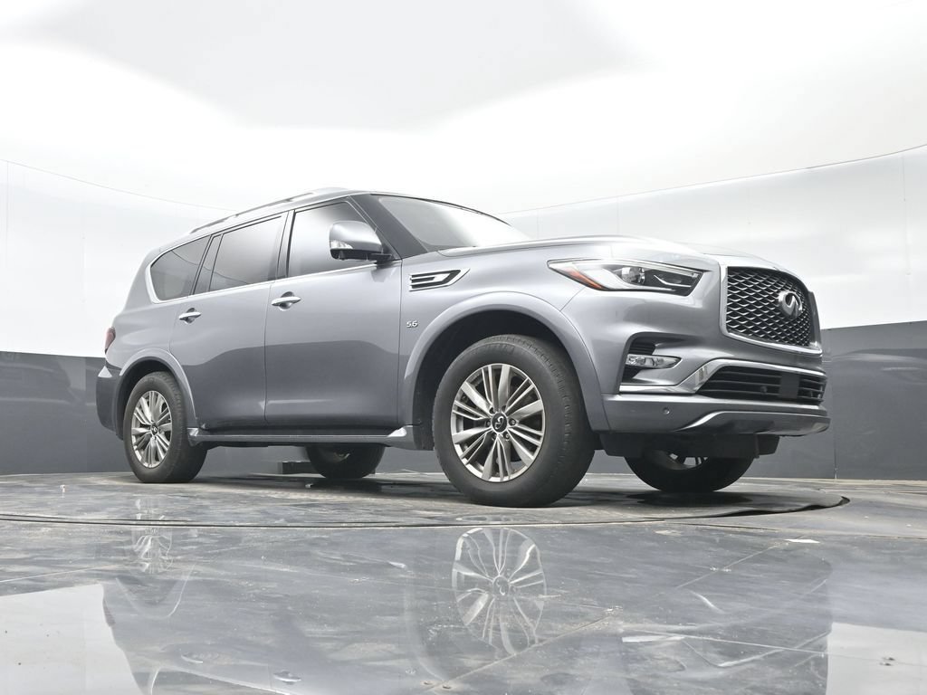 Used 2019 INFINITI QX80 Luxe w/ Proassist Package RWD image 39