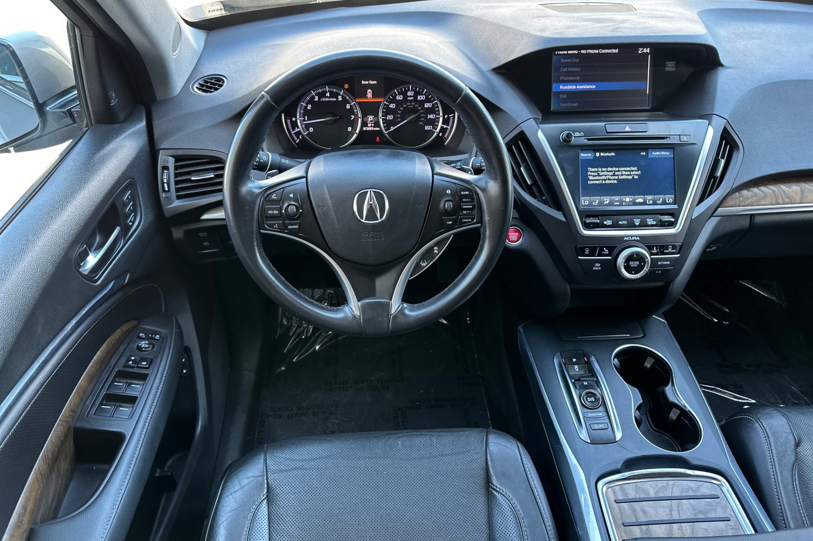 Used 2020 Acura MDX w/ Technology Package AWD/4WD image 16