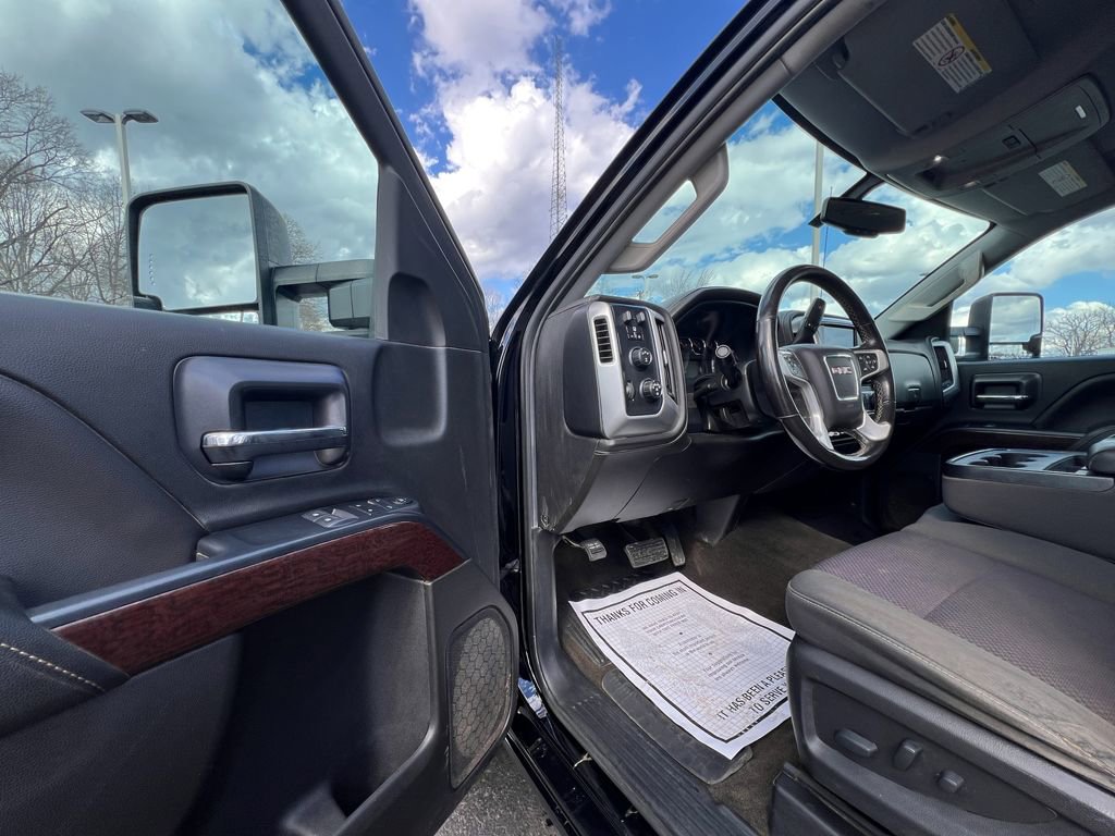 Certified 2018 GMC Sierra 2500 SLE w/ SLE Preferred Package image 15