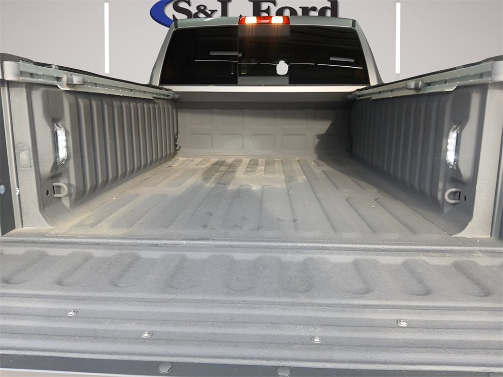 Used 2021 RAM 2500 Limited image 32