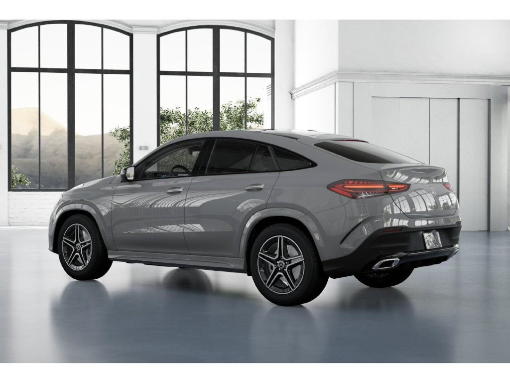 New 2026 Mercedes-Benz GLE 450 4MATIC Coupe image 30