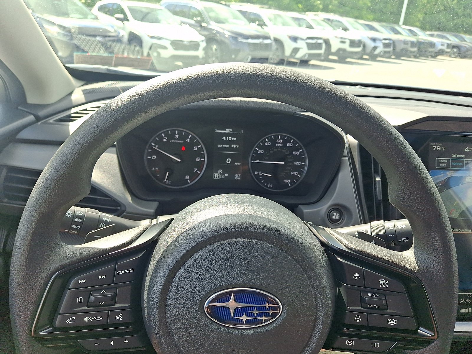 New 2026 Subaru Crosstrek 2.0i Premium AWD/4WD image 13