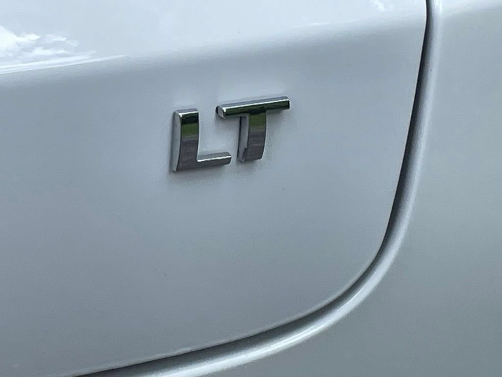 Certified 2025 Chevrolet TrailBlazer LT AWD/4WD image 16