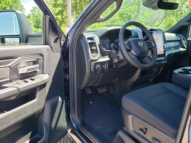 Used 2026 RAM 2500 Big Horn AWD/4WD image 14