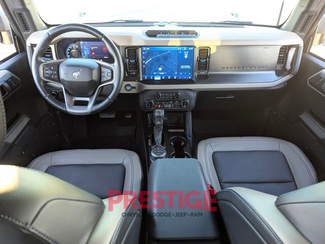 Used 2022 Ford Bronco Wildtrak image 28