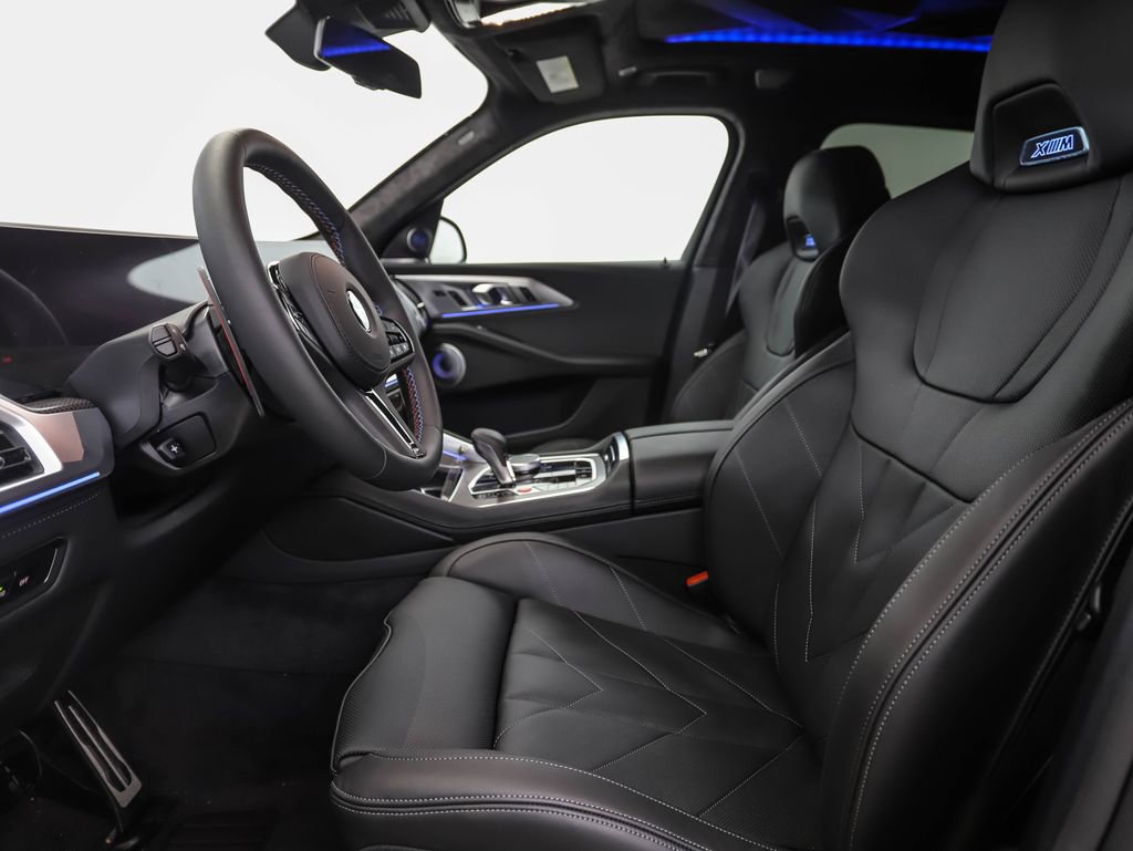 New 2026 BMW XM Label Red image 11