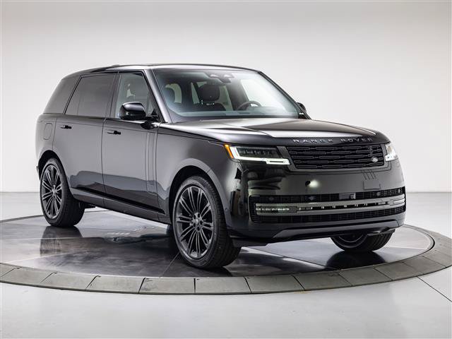 New 2027 Land Rover Range Rover Long Wheelbase SE AWD/4WD image 7