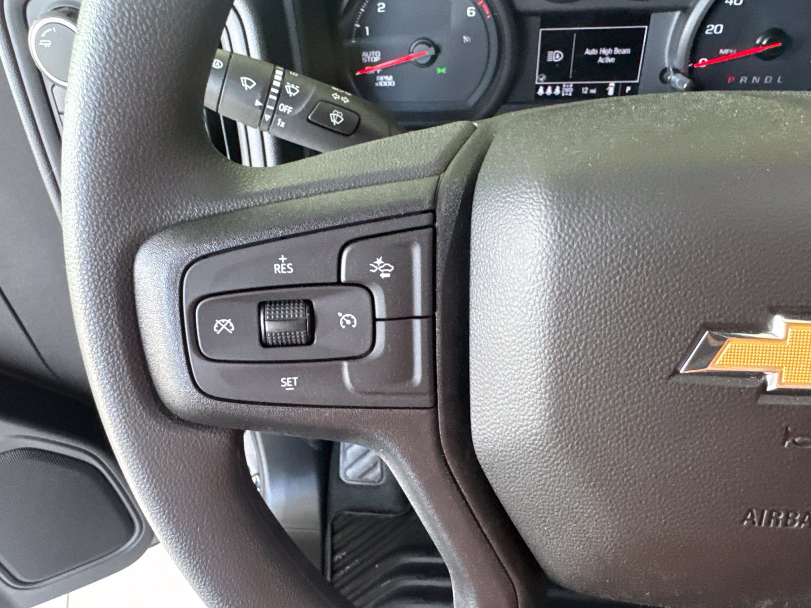 New 2026 Chevrolet Silverado 1500 Custom AWD/4WD image 20