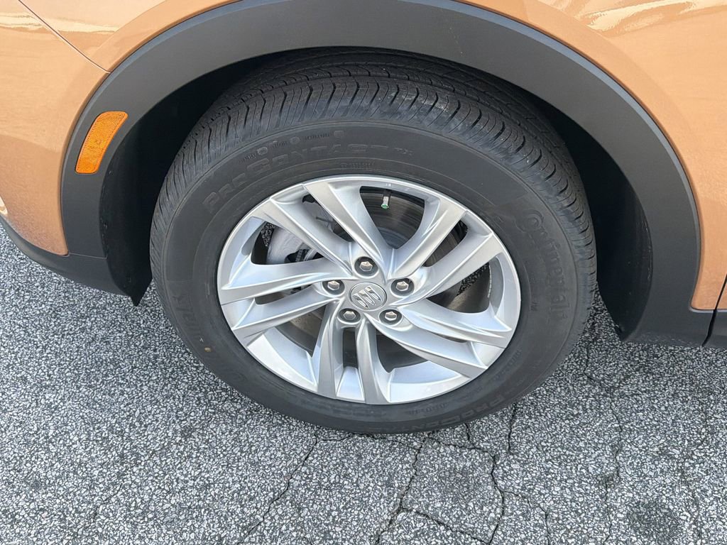 New 2026 Buick Envista Preferred w/ Convenience I Package image 22