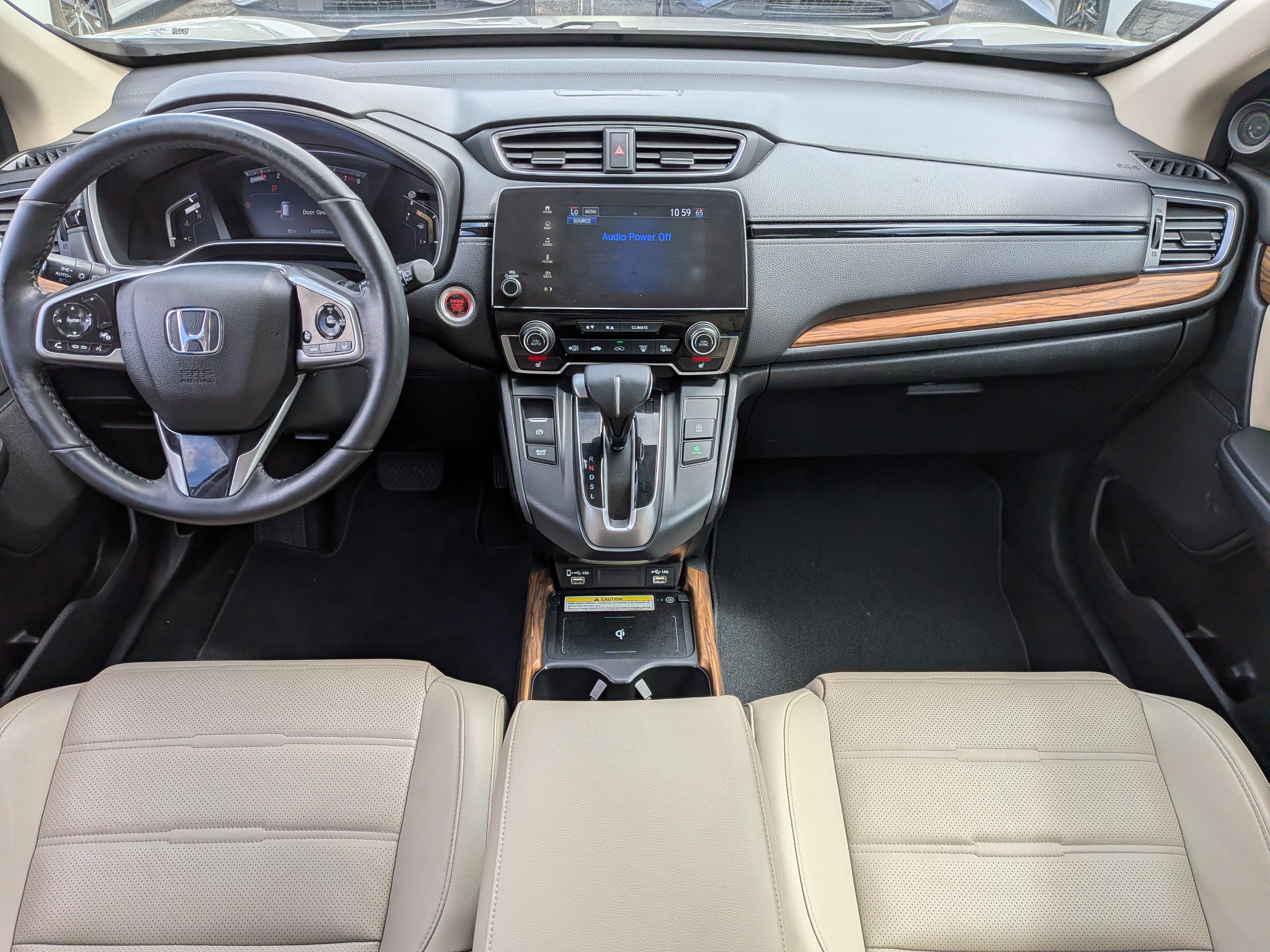 Used 2020 Honda CR-V Touring image 17