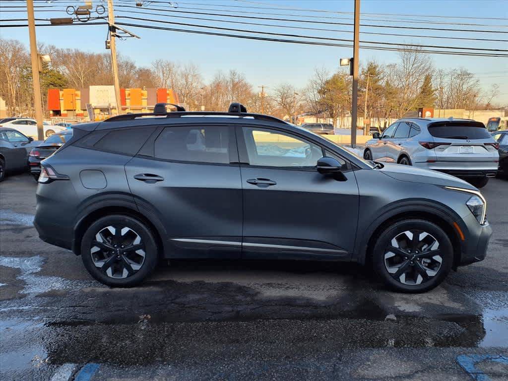 Used 2023 Kia Sportage X-Line image 8