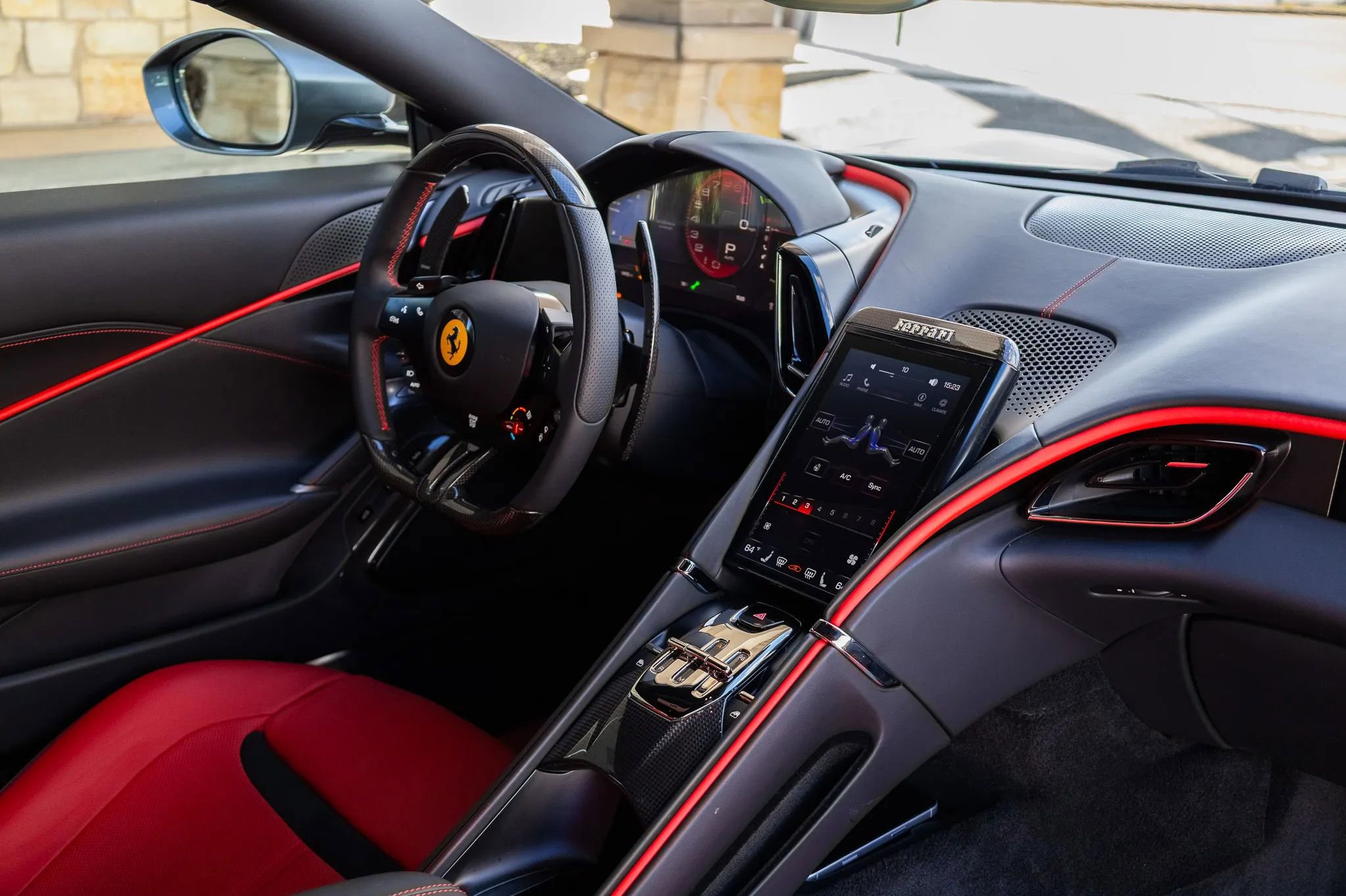 Used 2024 Ferrari Roma image 63