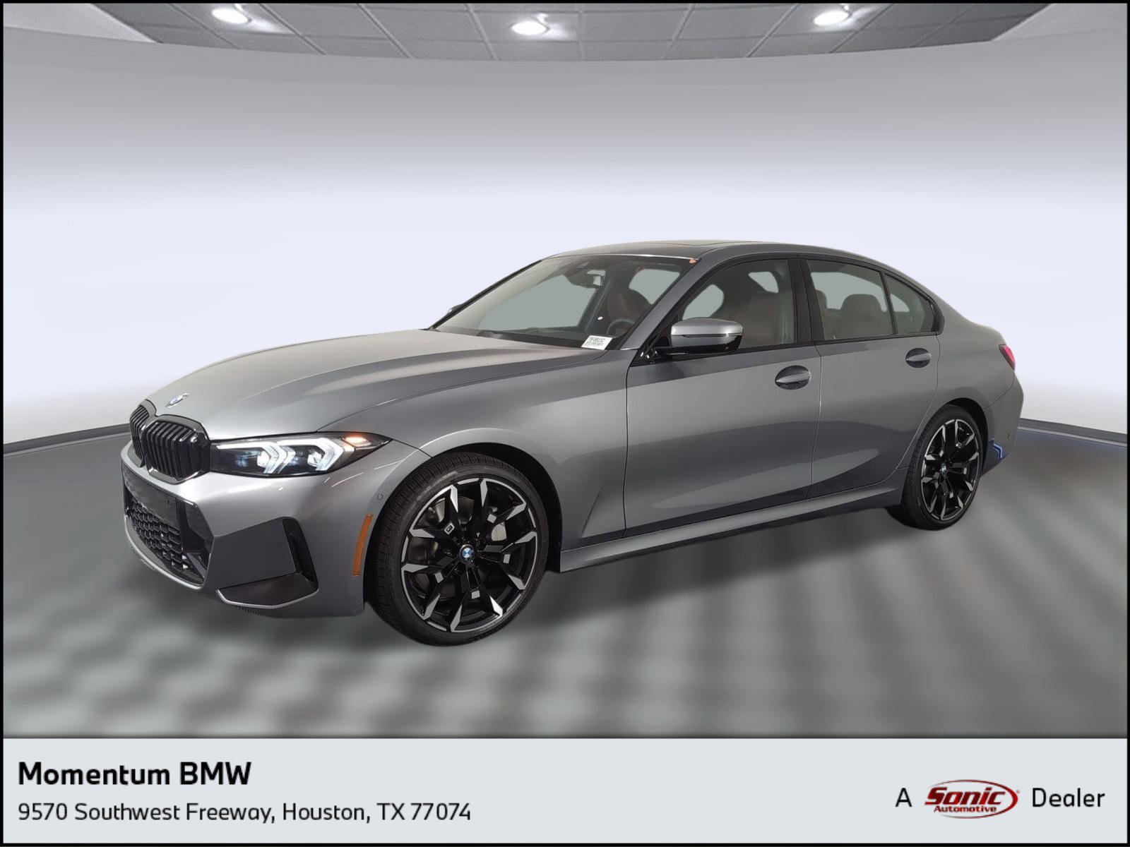 Used 2026 BMW 330i Sedan w/ M Sport Package image 1