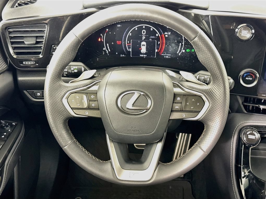 Used 2022 Lexus NX 350 F Sport w/ Towing Package (2000 Lbs) AWD/4WD image 32