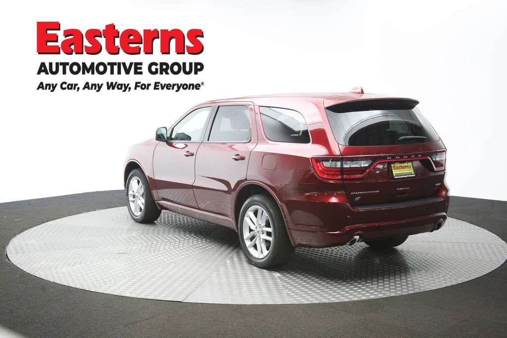 Used 2021 Dodge Durango GT image 64