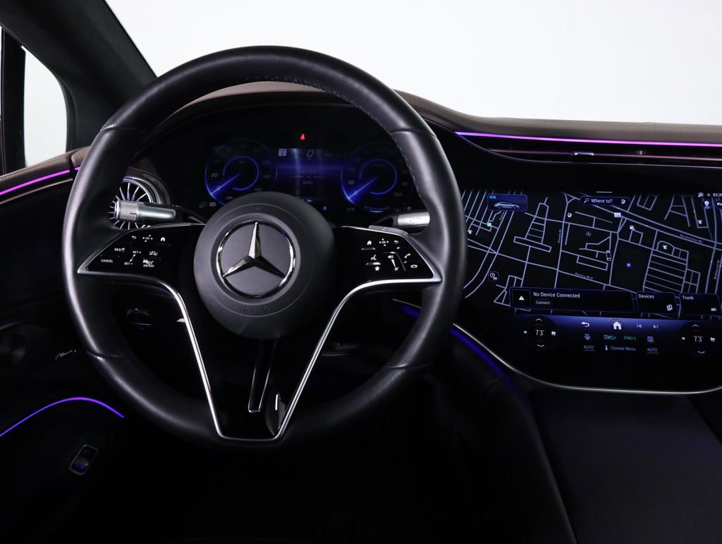 Certified 2023 Mercedes-Benz EQS 580 4MATIC Sedan image 43