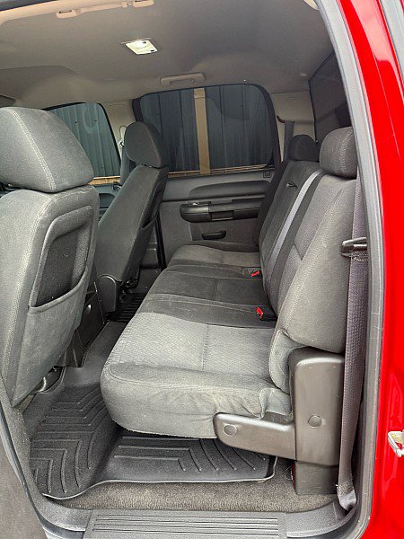 Used 2012 GMC Sierra 2500 SLE w/ SLE Preferred Package image 10