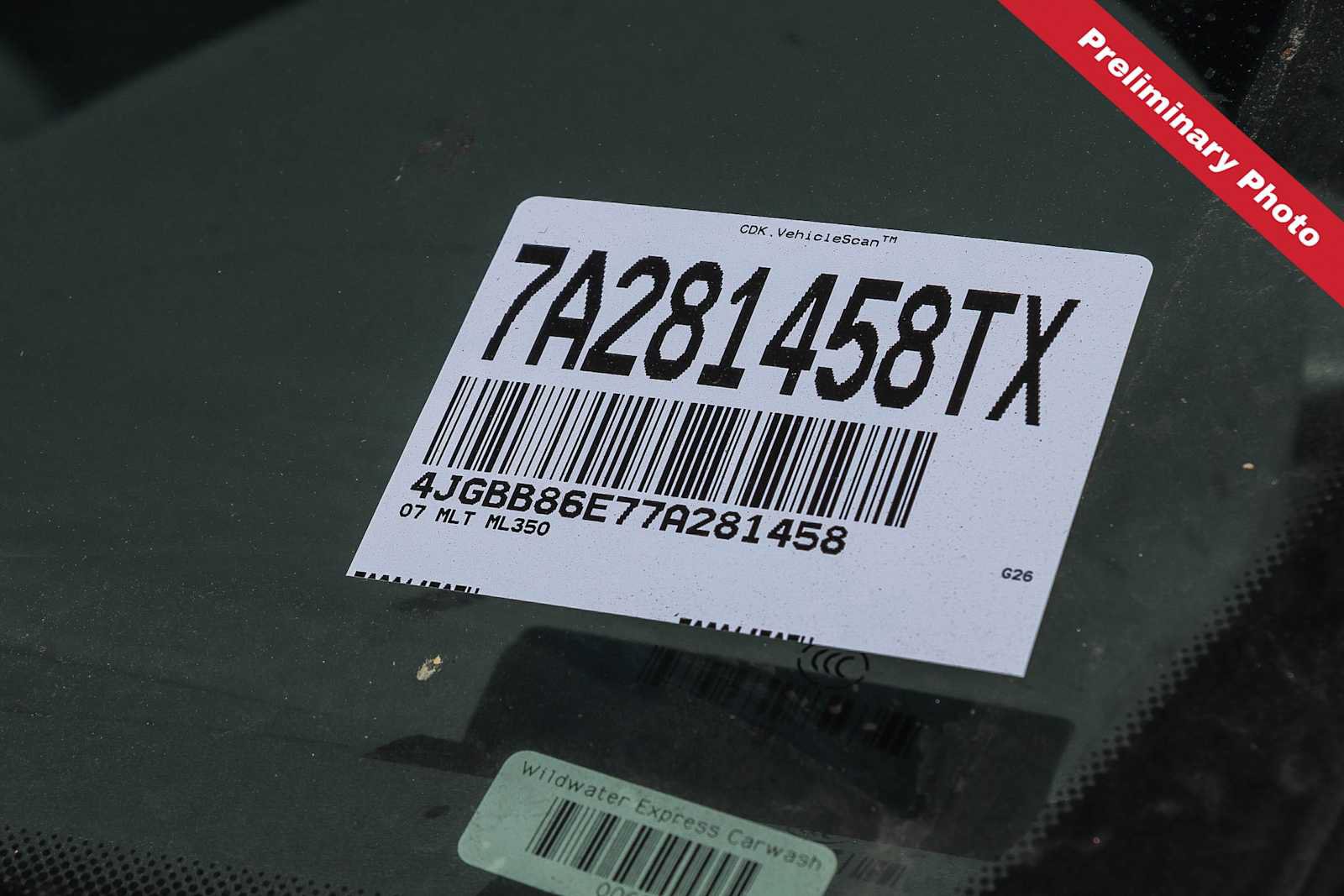 Used 2007 Mercedes-Benz ML 350 4MATIC image 21