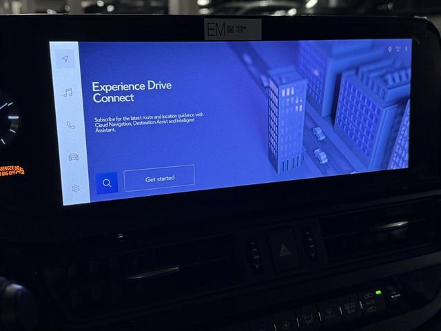 New 2025 Lexus ES 350 350 image 5