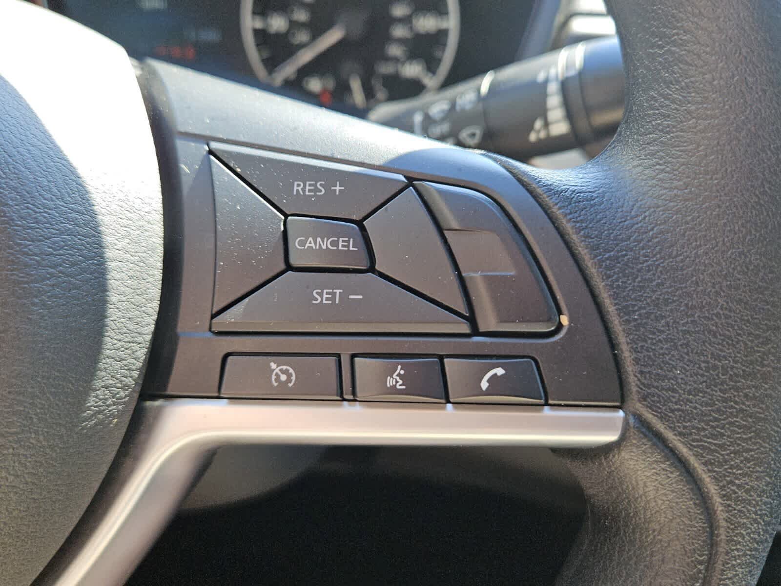 Used 2025 Nissan Altima 2.5 SV w/ SV Special Edition Package FWD image 13