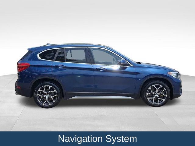 Used 2021 BMW X1 xDrive28i w/ Convenience Package AWD/4WD image 9