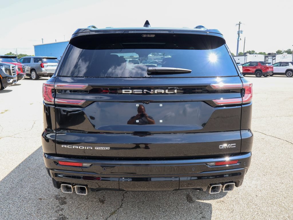 New 2027 GMC Acadia Denali Ultimate w/ LPO, Floor Liner Package AWD/4WD image 4