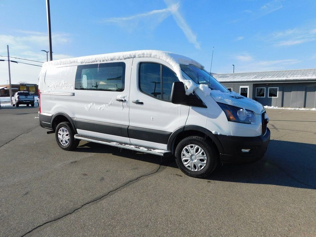 Used 2024 Ford Transit 250 Low Roof w/ Exterior Upgrade Package image 1