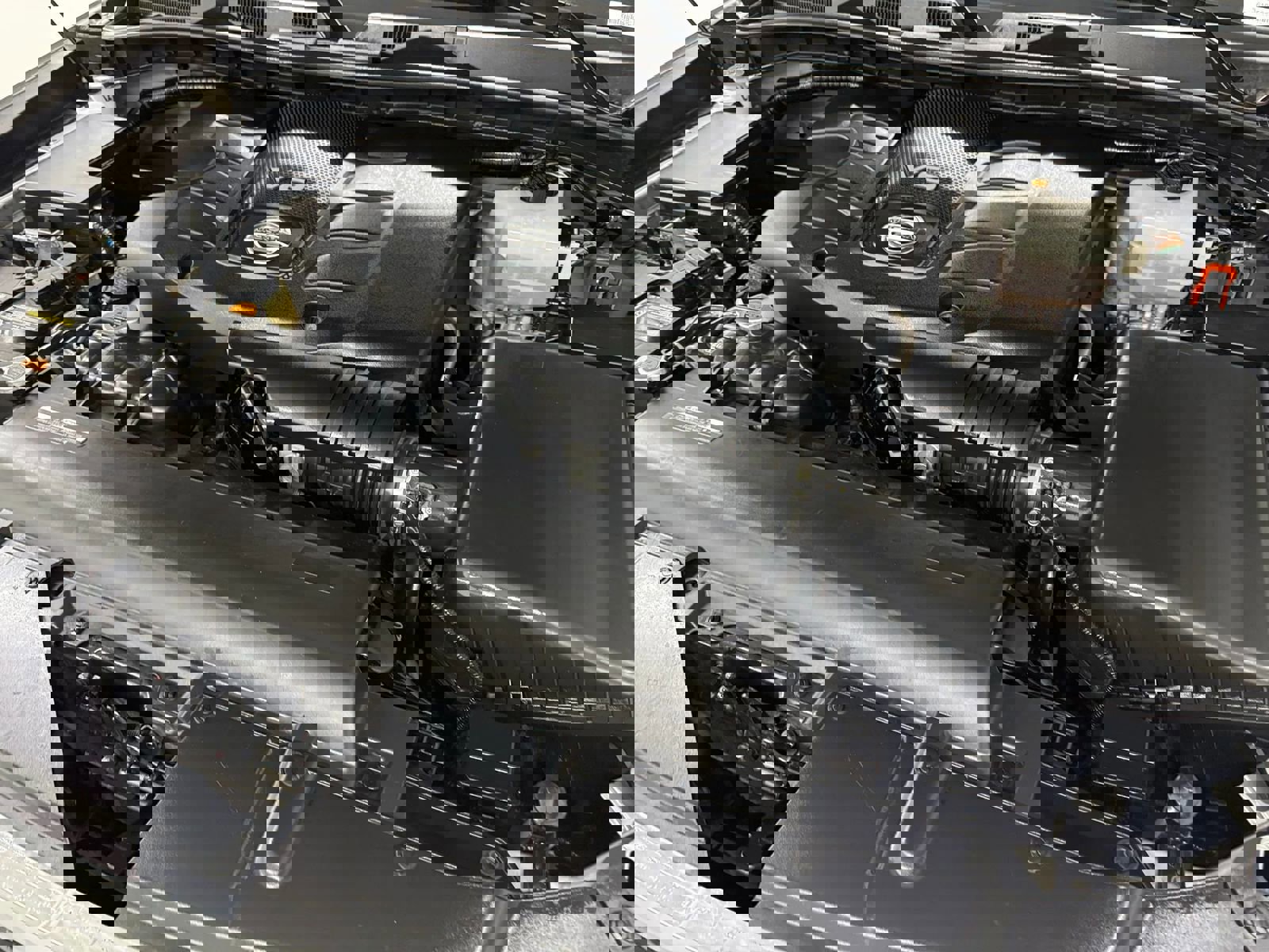 Used 2020 Nissan Armada Platinum w/ Captain's Chairs Package RWD image 44