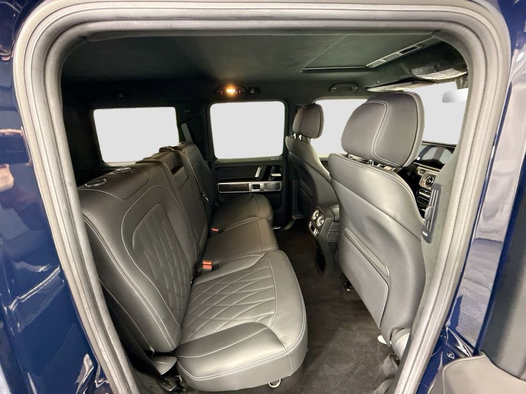 Certified 2020 Mercedes-Benz G 63 AMG 4MATIC image 21