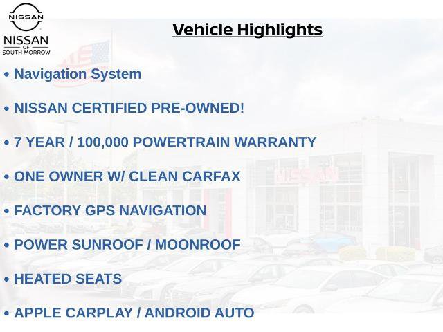 Certified 2023 Nissan Altima 2.0 SR image 11