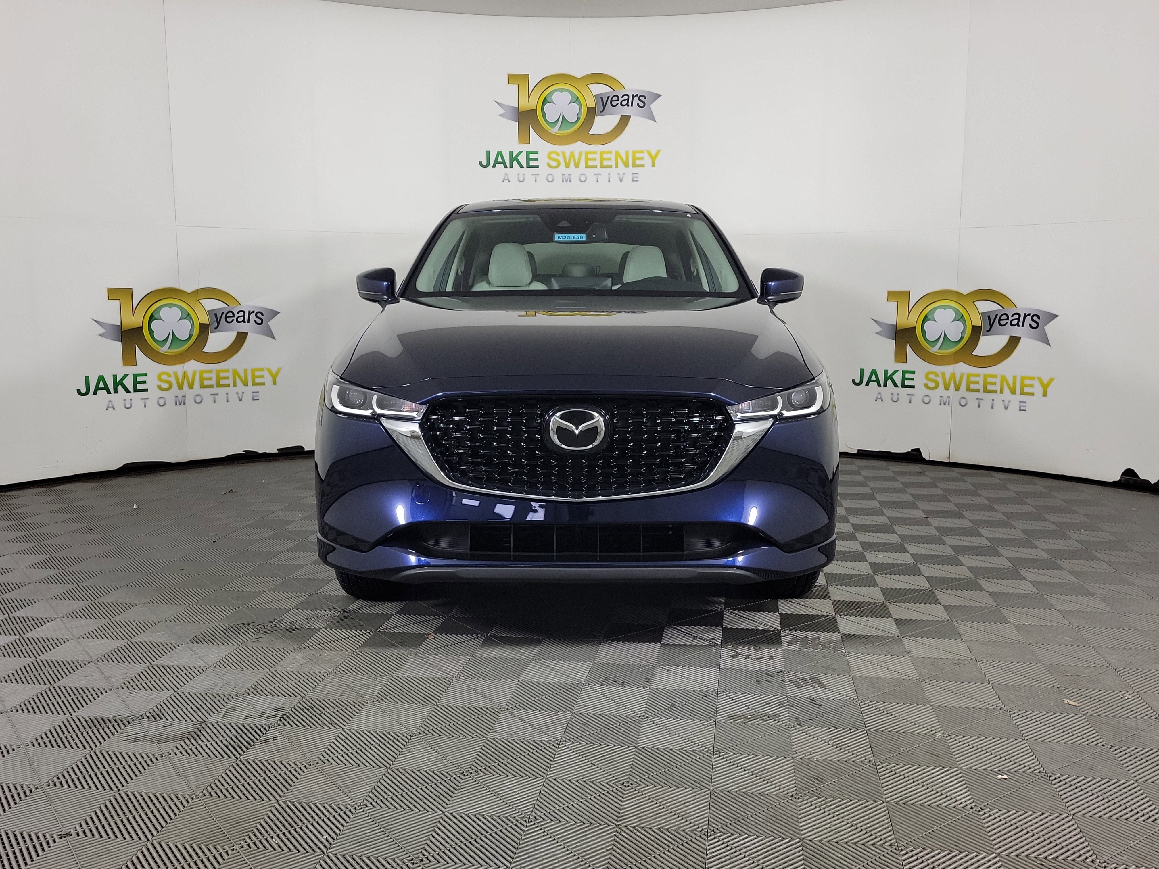 New 2025 MAZDA CX-5 AWD 2.5 S w/ Preferred Package image 3