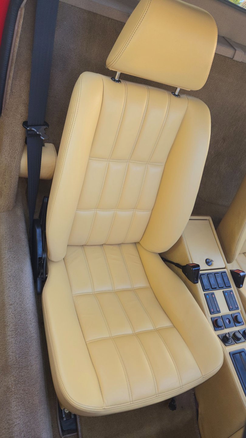 Used 1986 Ferrari 328 GTS image 21