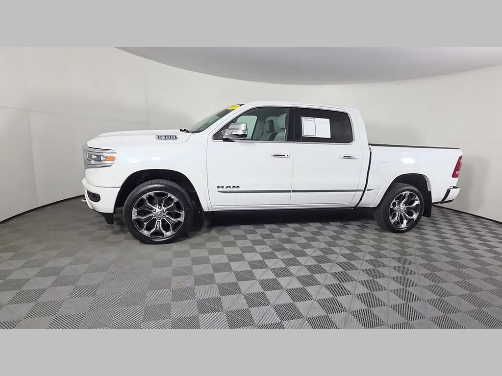 Used 2022 RAM 1500 Limited AWD/4WD image 48