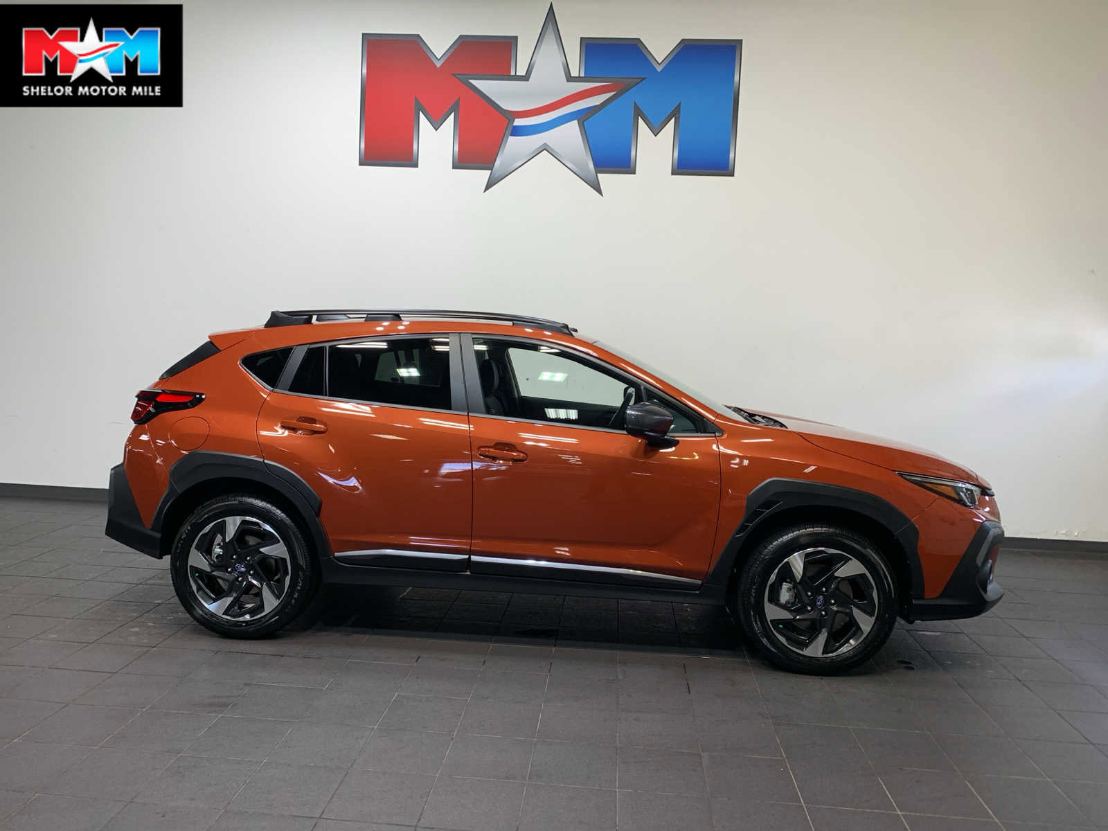 New 2025 Subaru Crosstrek 2.5i Limited