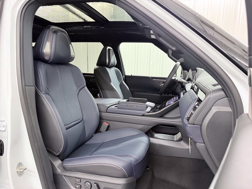 New 2027 INFINITI QX80 Sensory w/ Sport Exterior Package AWD/4WD image 55