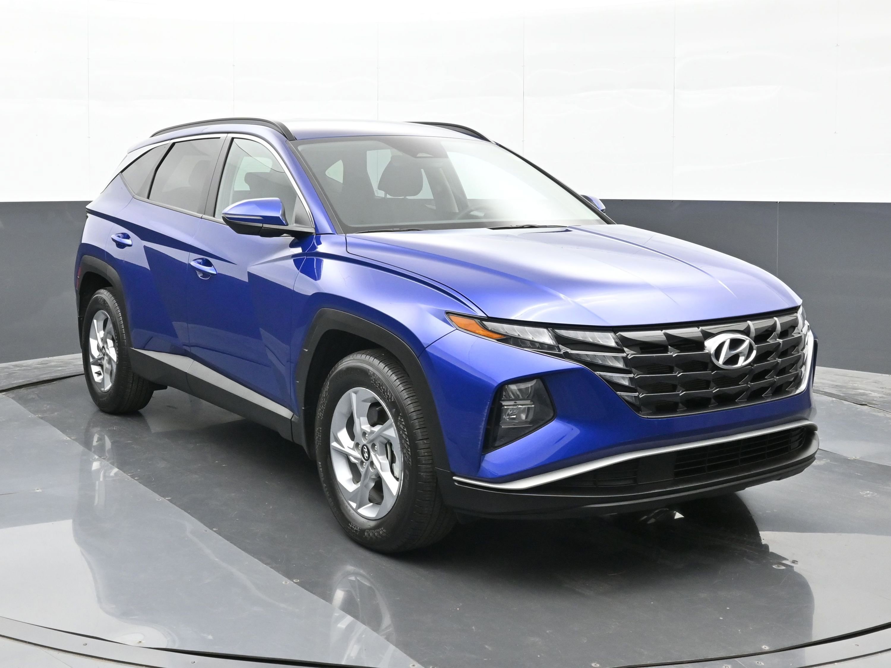 Used 2023 Hyundai Tucson SEL video 2