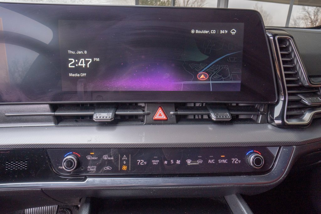 Used 2023 Kia Sportage SX Prestige image 11