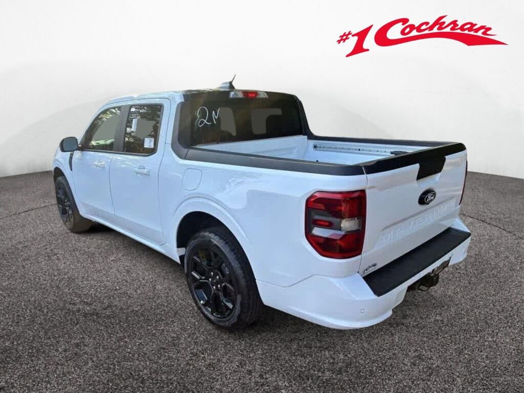 New 2025 Ford Maverick Lobo AWD/4WD image 3