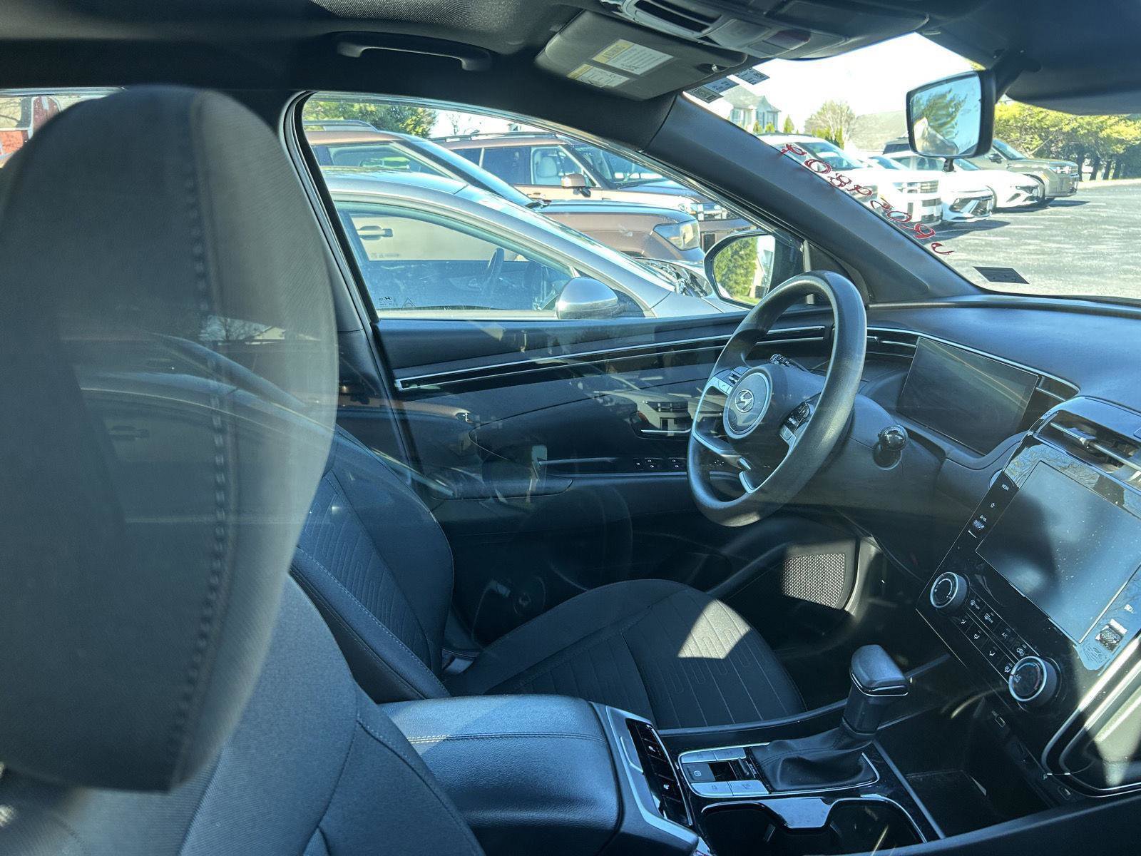 Used 2023 Hyundai Santa Cruz SEL w/ Activity Package AWD/4WD image 6